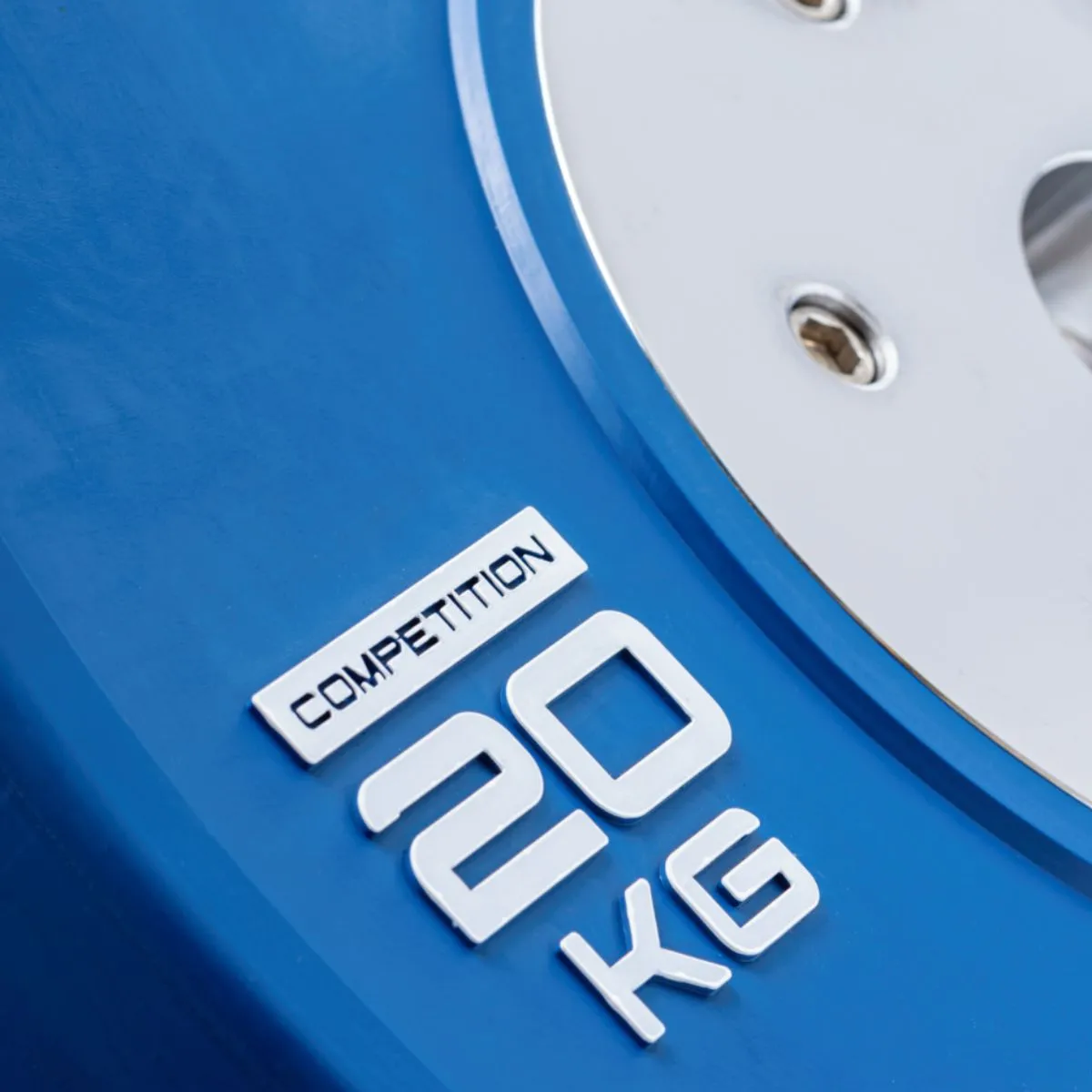 110kg Calibrated Competition Bumper and Bar Package