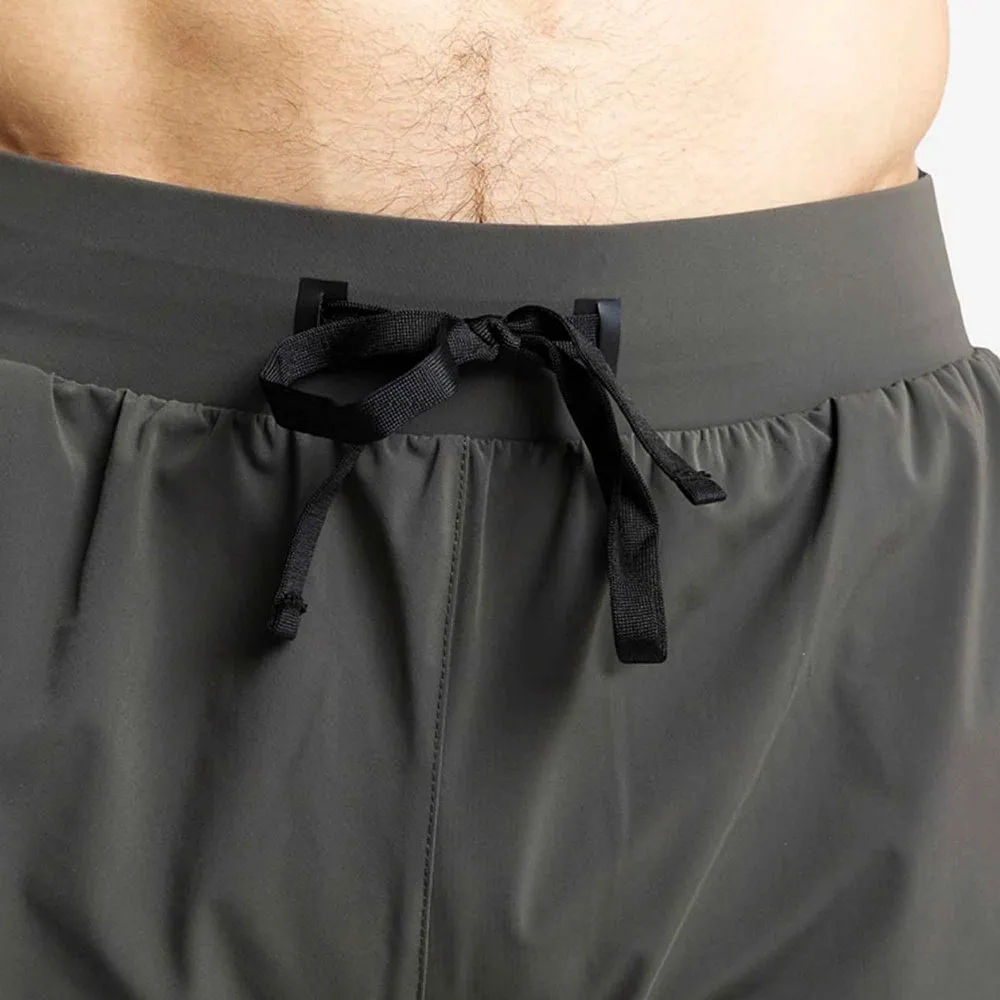2-in-1 Compression Shorts Man 0.1 (Kurze Kompressionshose)