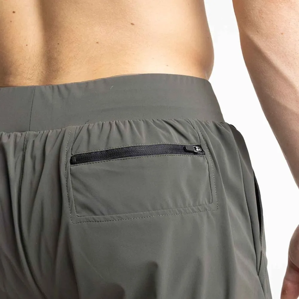 2-in-1 Compression Shorts Man 0.1 (Kurze Kompressionshose)