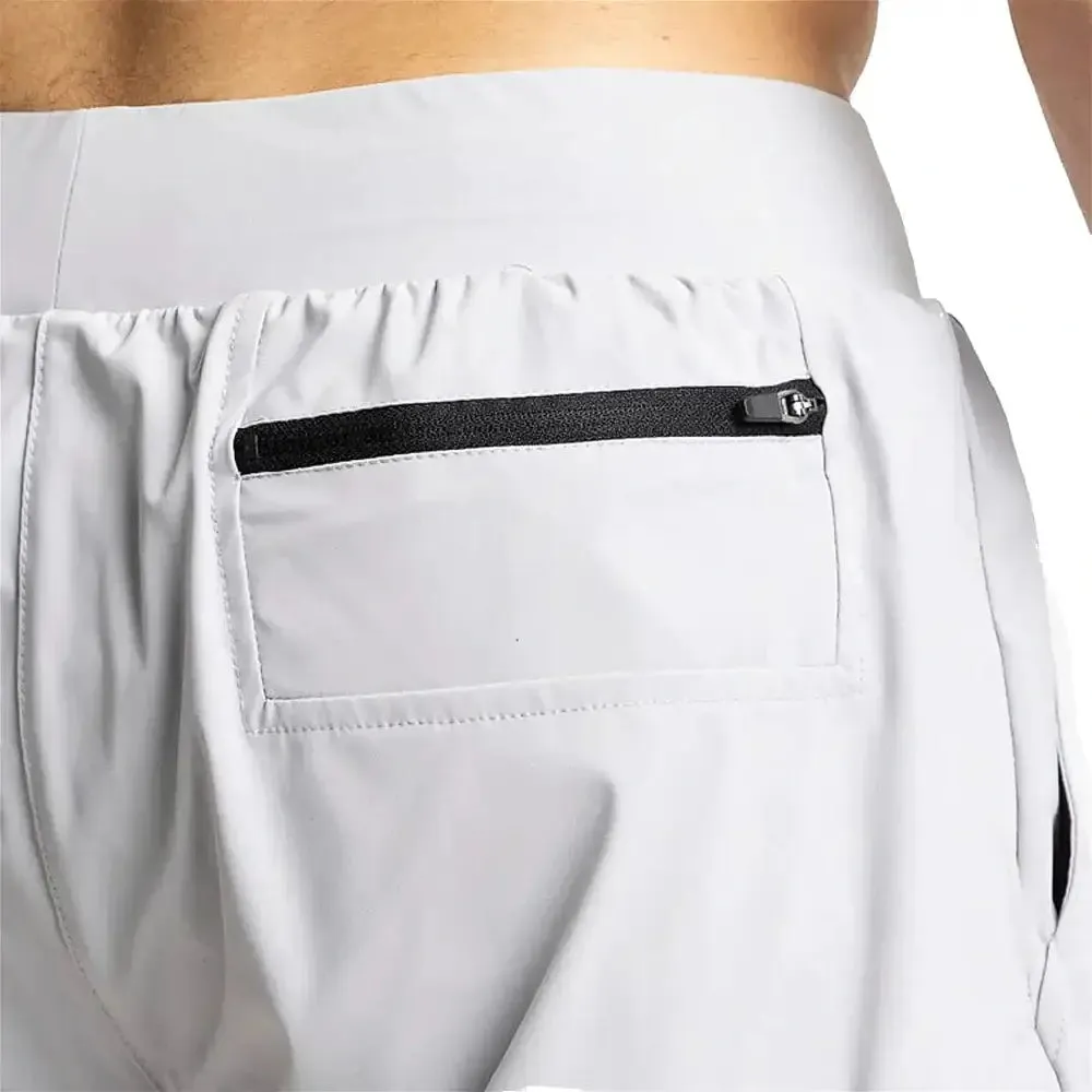 2-in-1 Compression Shorts Man 0.1 (Kurze Kompressionshose)