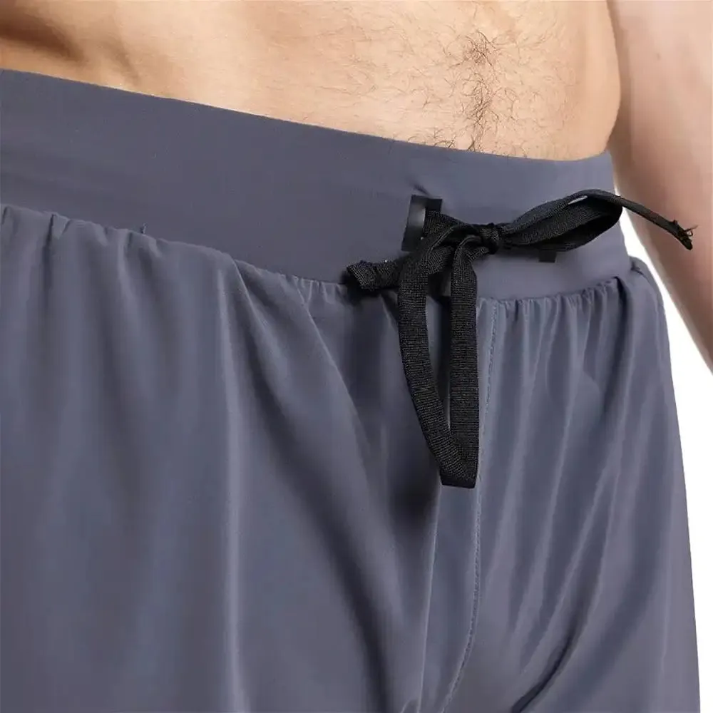 2-in-1 Compression Shorts Man 0.1 (Kurze Kompressionshose)