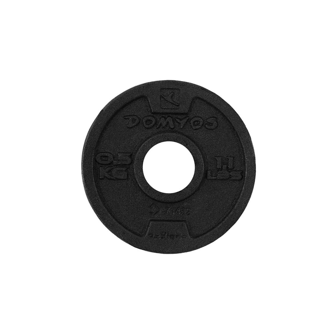 28 mm Cast Iron Weight Training Weight