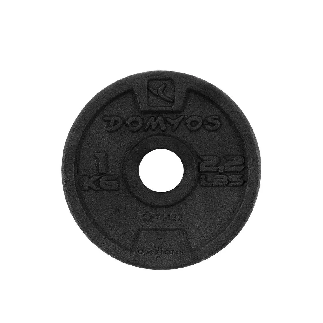 28 mm Cast Iron Weight Training Weight