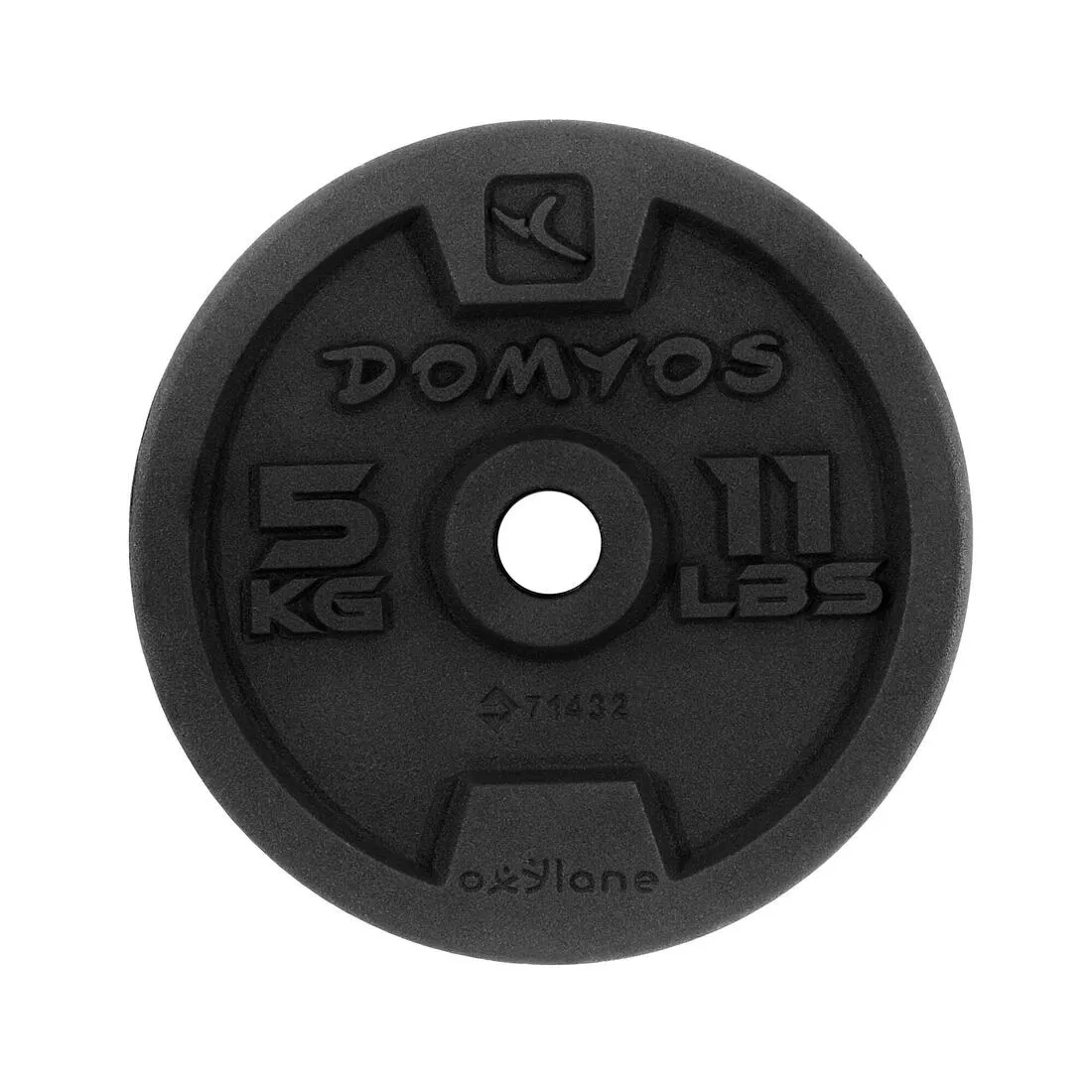 28 mm Cast Iron Weight Training Weight