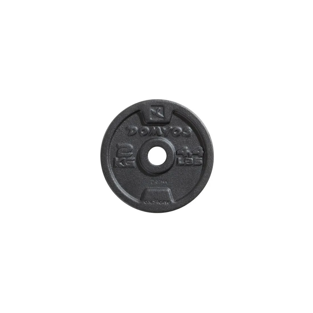 28 mm Cast Iron Weight Training Weight