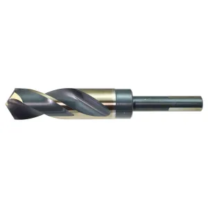 32 Pc S&D IMP FLT STD Set 1/2-1 with Drill  | Drillco 1000EF32