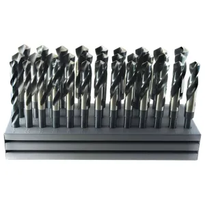 32PC S&D Drill Stand 1/2-1 64th with Drill | Drillco 1000E32
