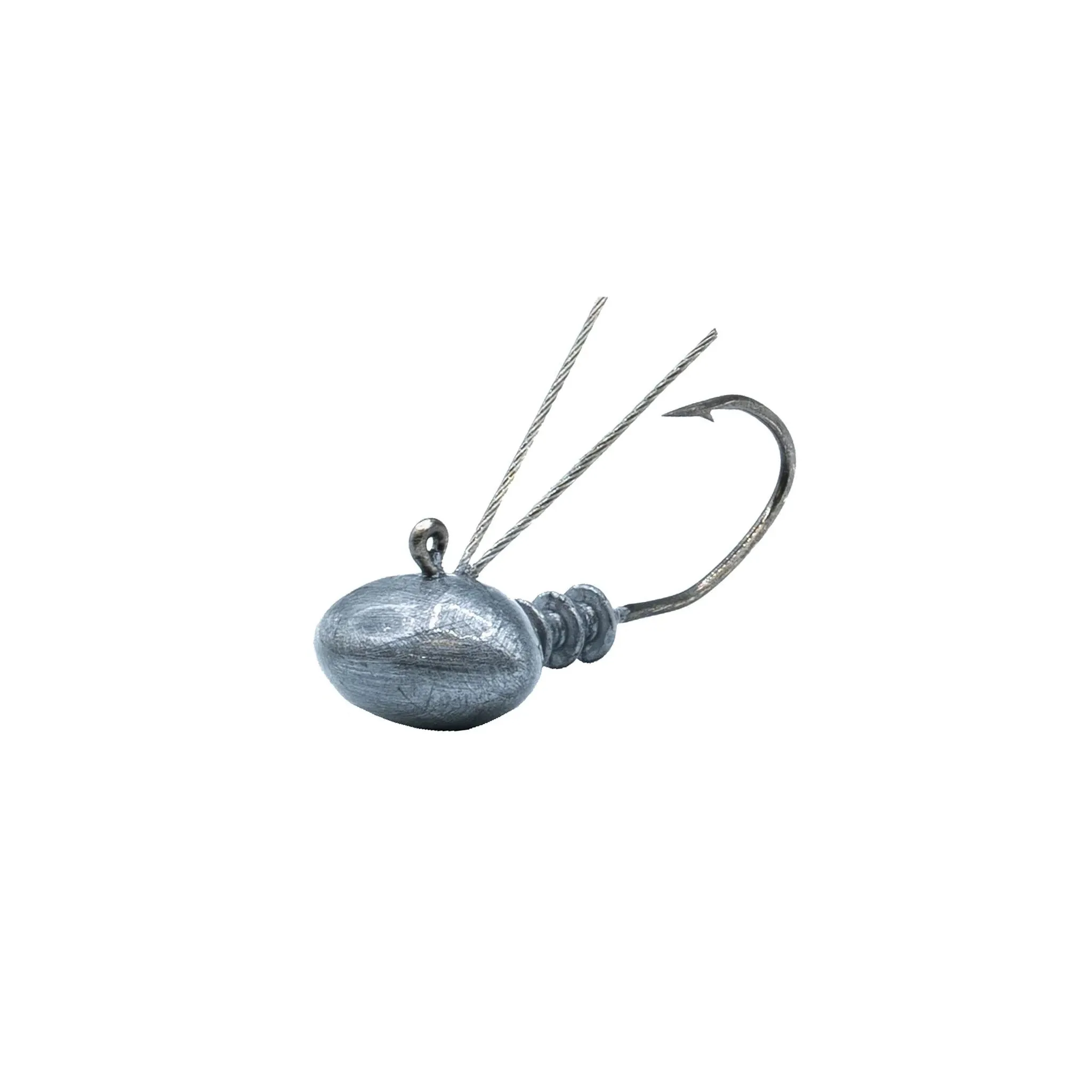 6th Sense Divine Ned Rig Football Head