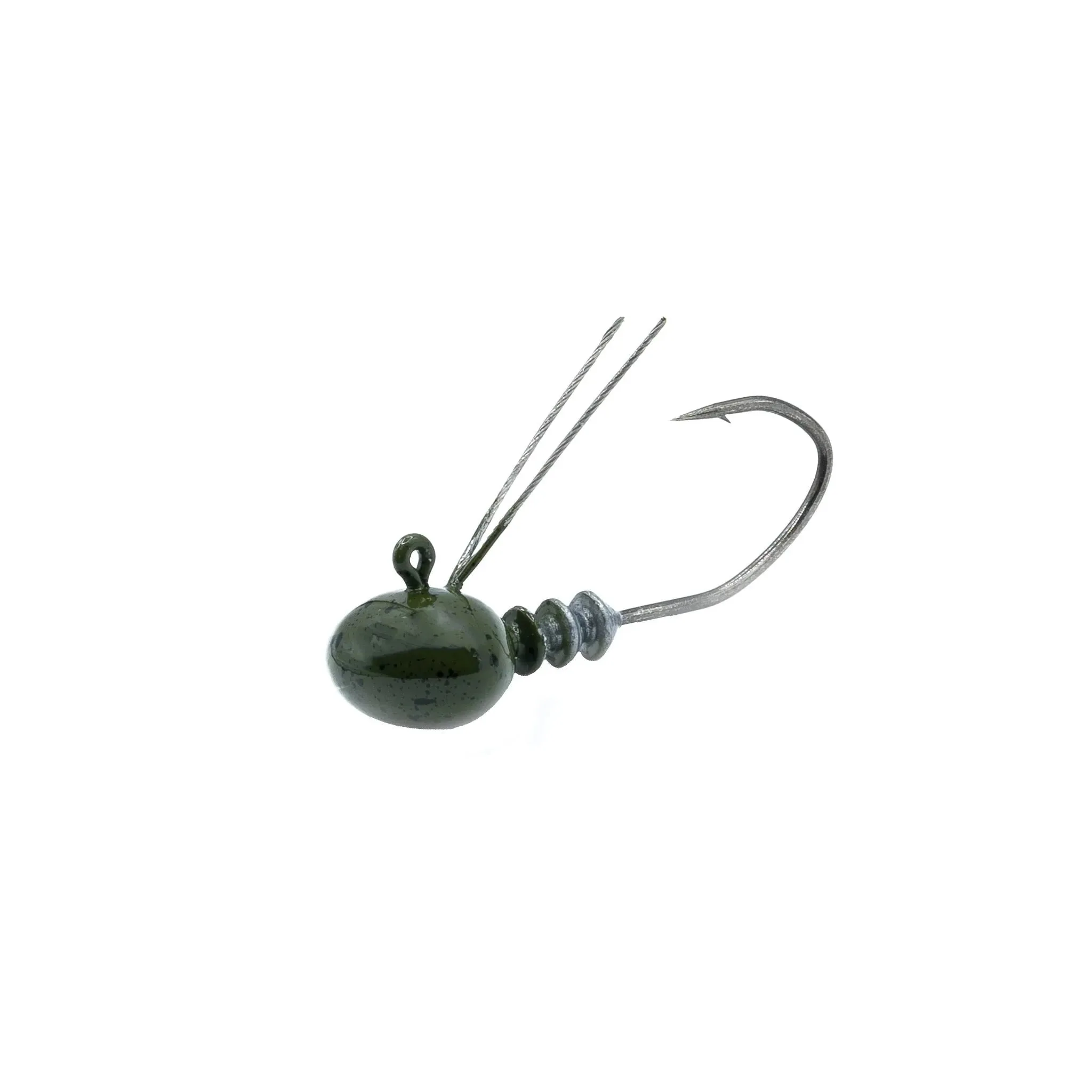 6th Sense Divine Ned Rig Football Head
