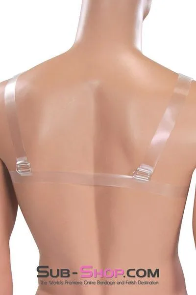 9862RS      Marilyn Silicone Breast Form Enhancer with Nipples, A Cup