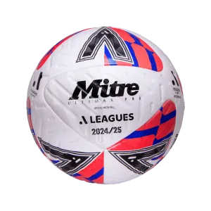 A-Leagues Ultimax Pro 24/25 Ball (5B01896WP4)