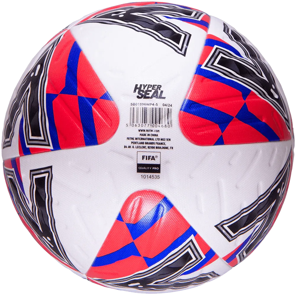 A-Leagues Ultimax Pro 24/25 Ball (5B01896WP4)