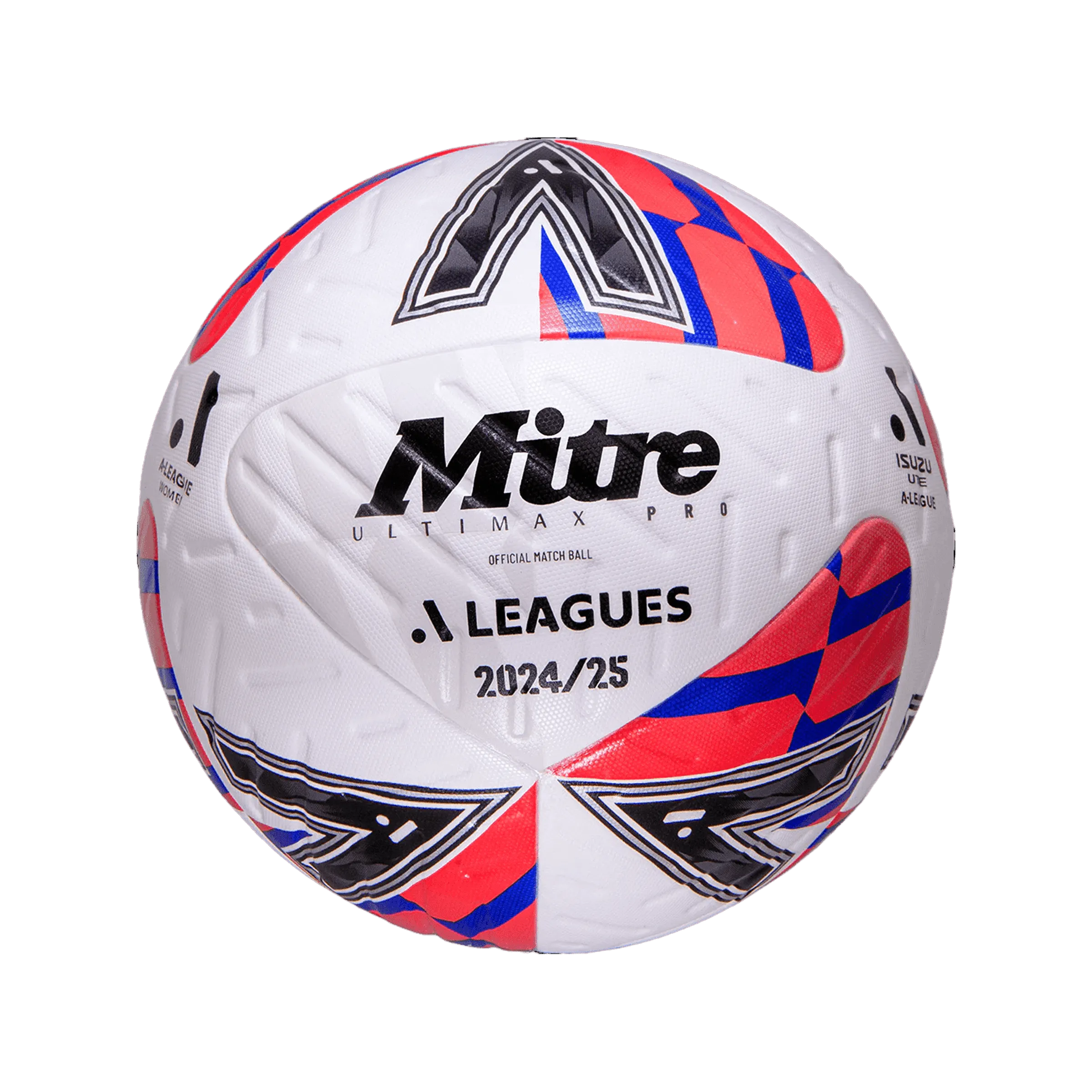 A-Leagues Ultimax Pro 24/25 Ball (5B01896WP4)