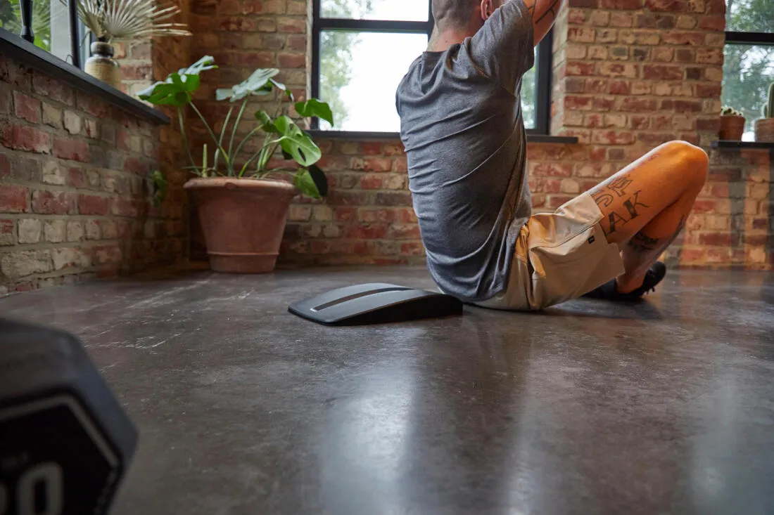Ab Mat for Sit-Ups and HSPU