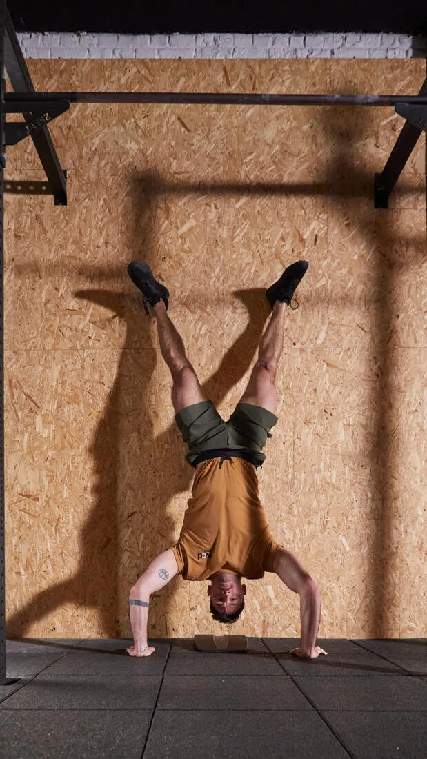 Ab Mat for Sit-Ups and HSPU