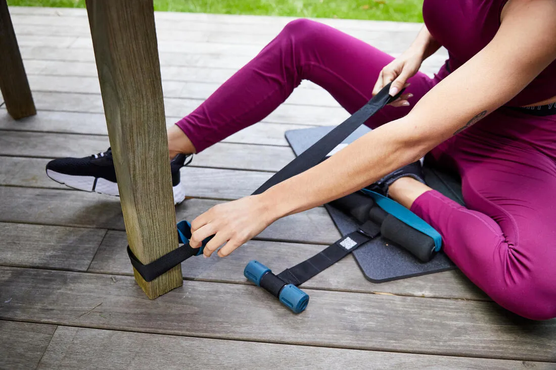 Ab Sit-Up Assistant