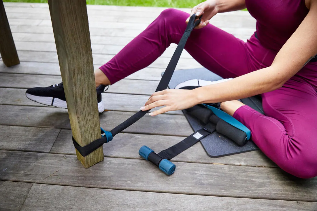 Ab Sit-Up Assistant