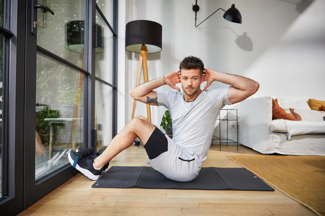 Ab Sit-Up Assistant