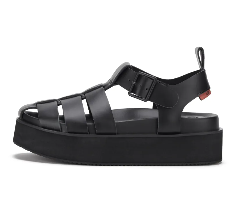 Ace Fisherman Sandal All Black LAST PAIR - SIZE 41