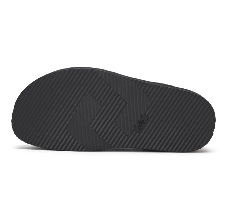 Ace Fisherman Sandal All Black LAST PAIR - SIZE 41
