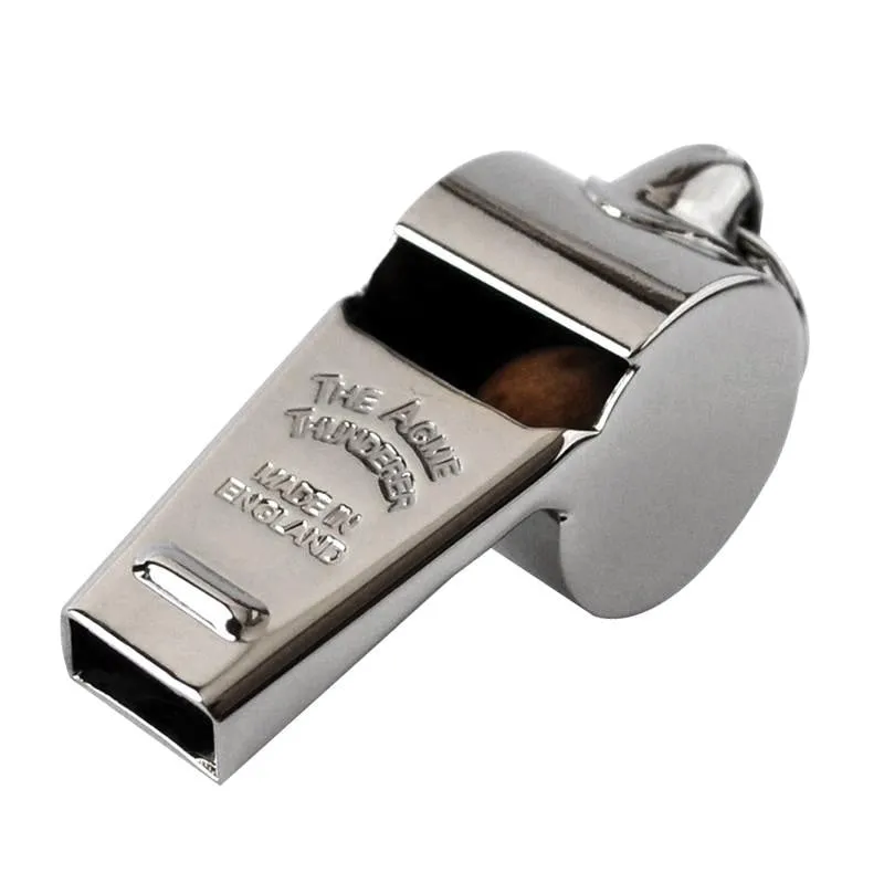 Acme Thunderer Metal Whistle