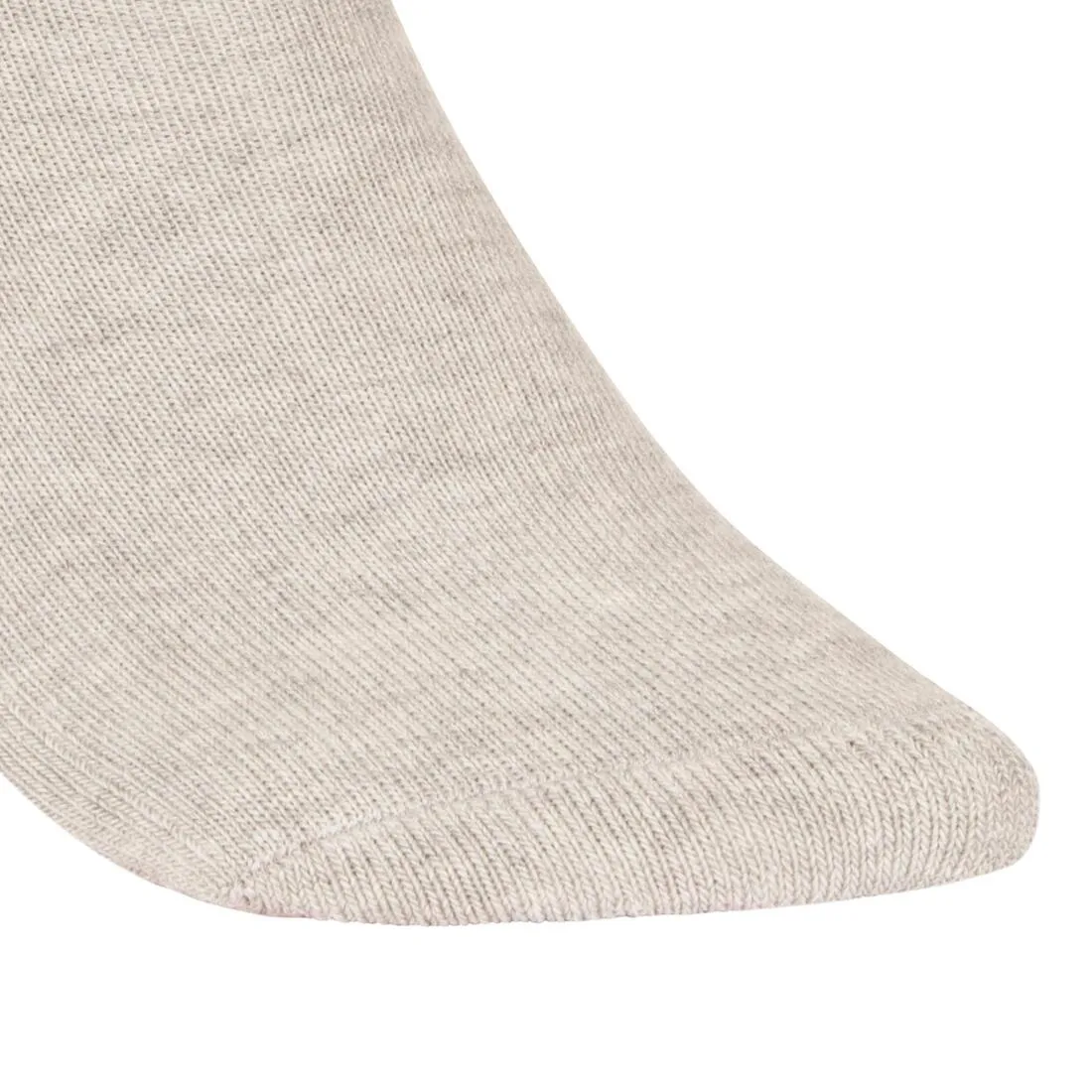 AdiAnkle Mid Tennis Socks Tri-Pack - White/Black