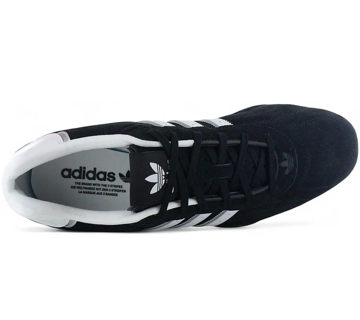 adidas ADI RACER LO - Herren Schuhe Sneakers Schwarz JP7009