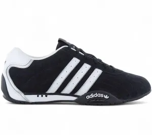 adidas ADI RACER LO - Herren Schuhe Sneakers Schwarz JP7009