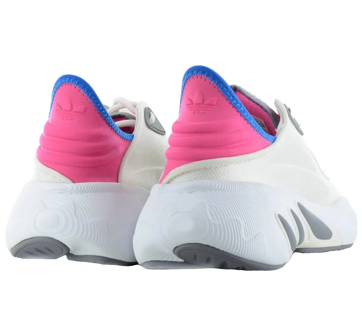 adidas adiFOM SLTN W - Damen Sneakers Schuhe Creme-Weiß HP6488