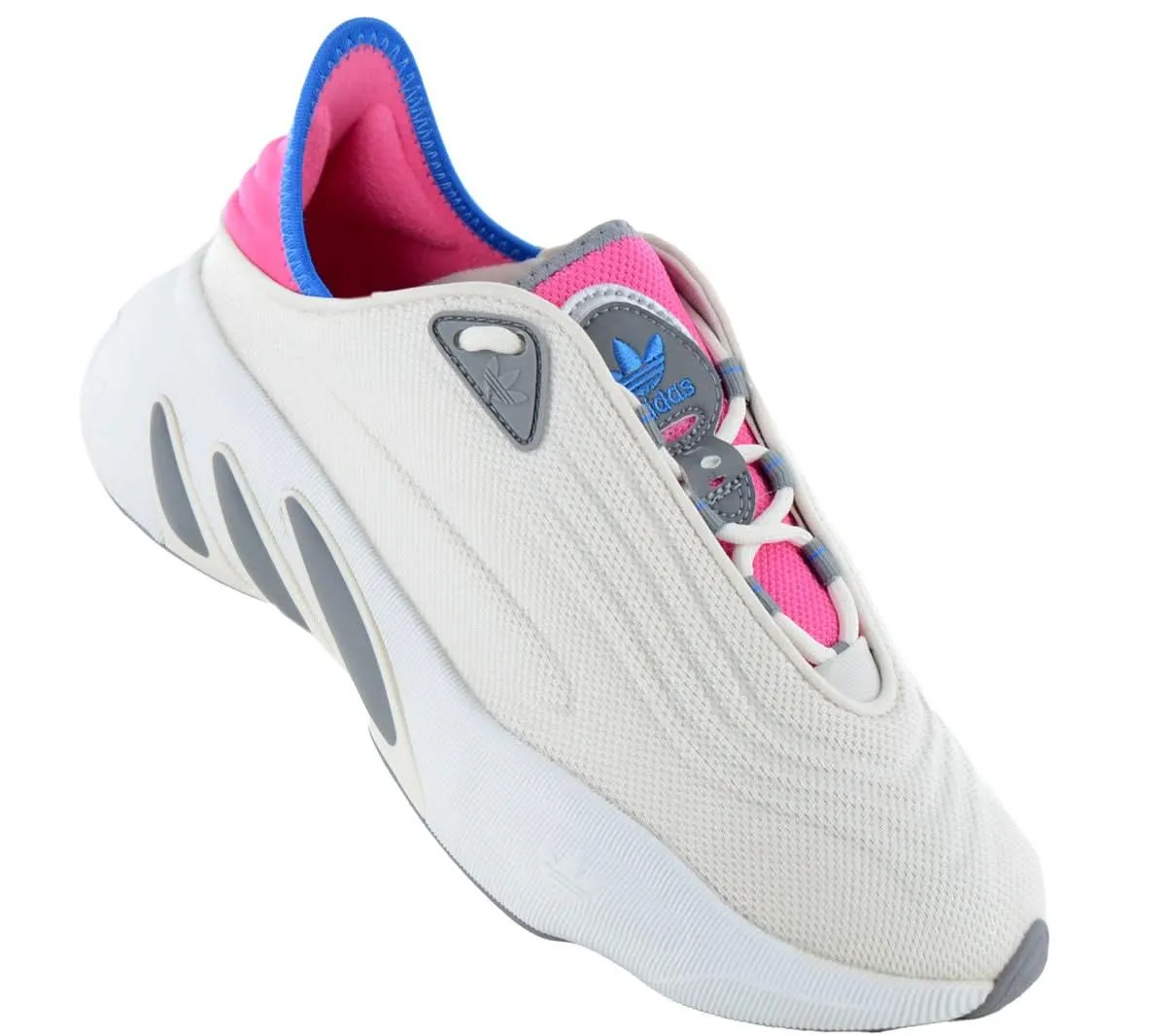 adidas adiFOM SLTN W - Damen Sneakers Schuhe Creme-Weiß HP6488
