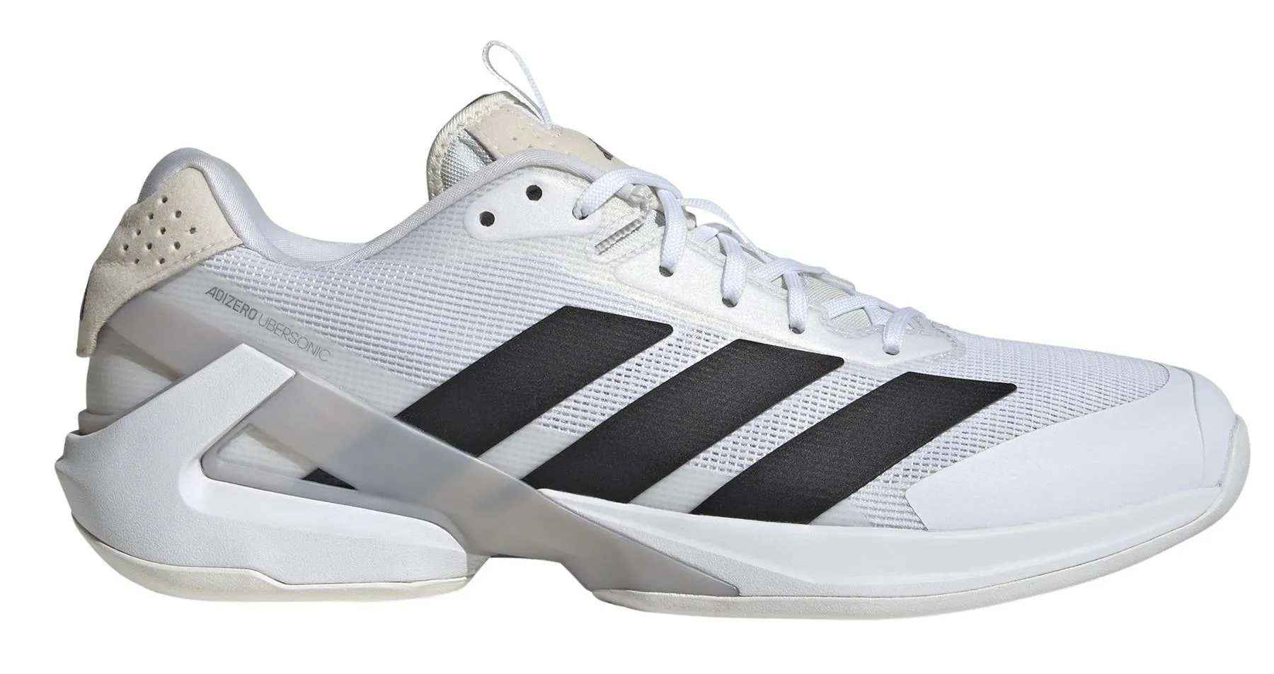 ADIDAS Adizero Ubersonic 5 Mens Tennis Shoes - White