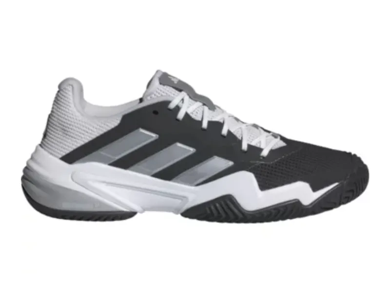Adidas Barricade 13 Mens Tennis Shoe (Black)