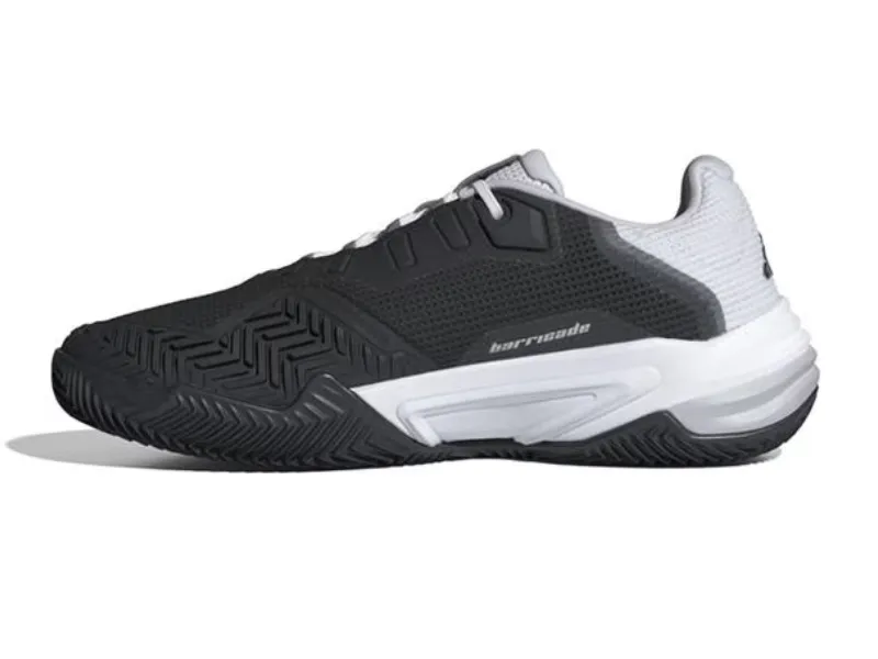 Adidas Barricade 13 Mens Tennis Shoe (Black)