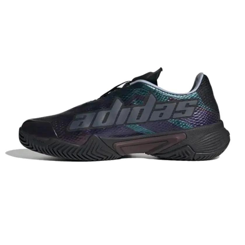adidas Barricade Mens Tennis Shoes - Black / Multi
