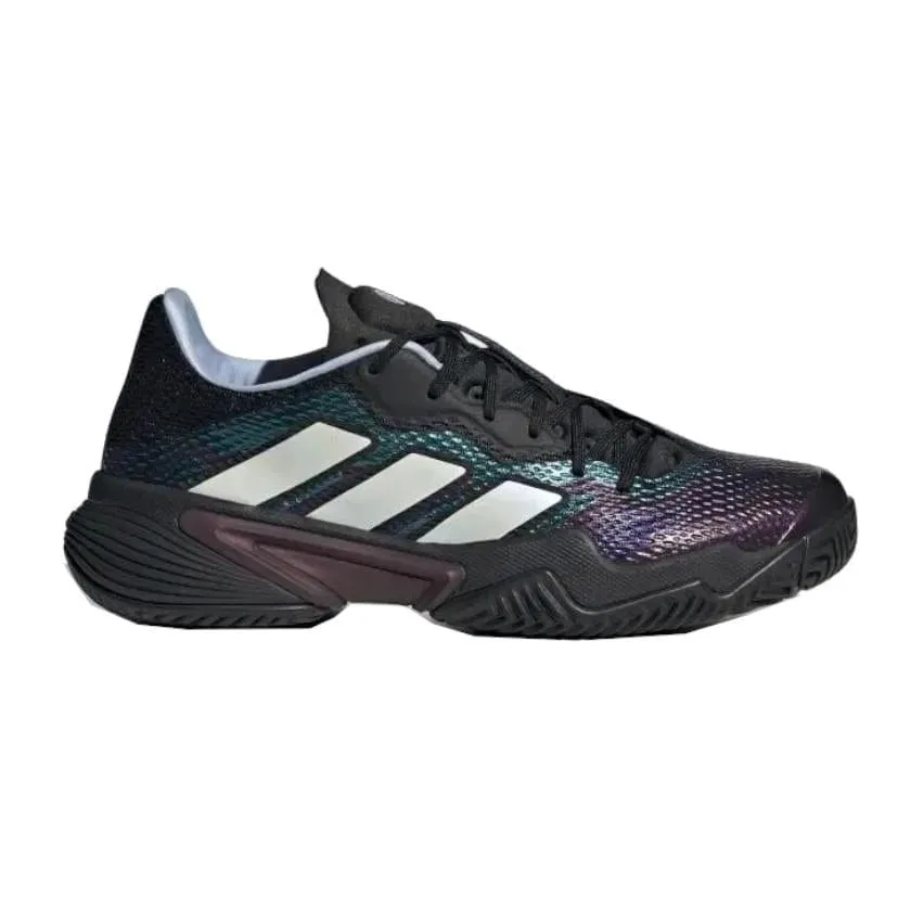 adidas Barricade Mens Tennis Shoes - Black / Multi