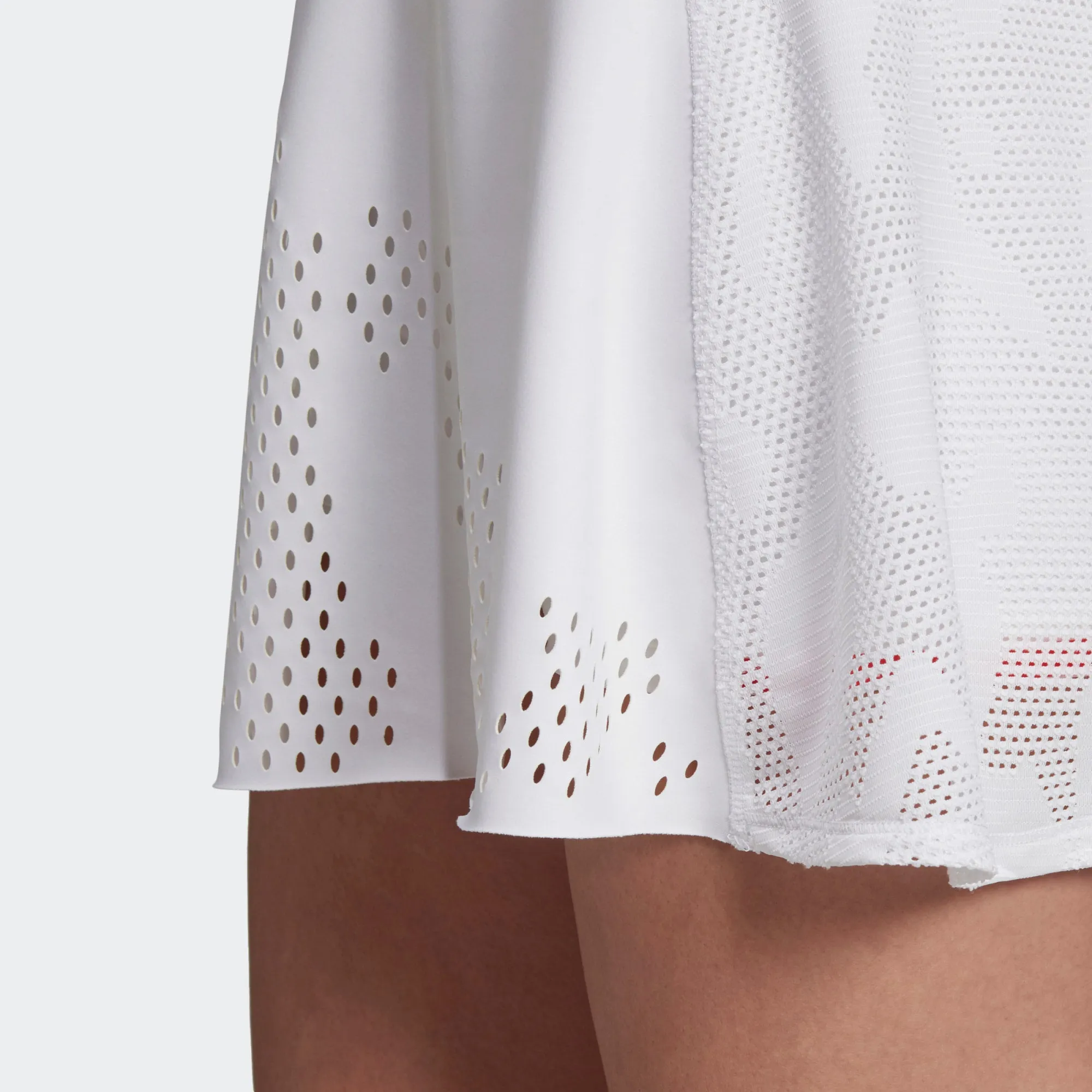 Adidas By Stella Mccartney Tennis Court Dress (White or Active Red)
