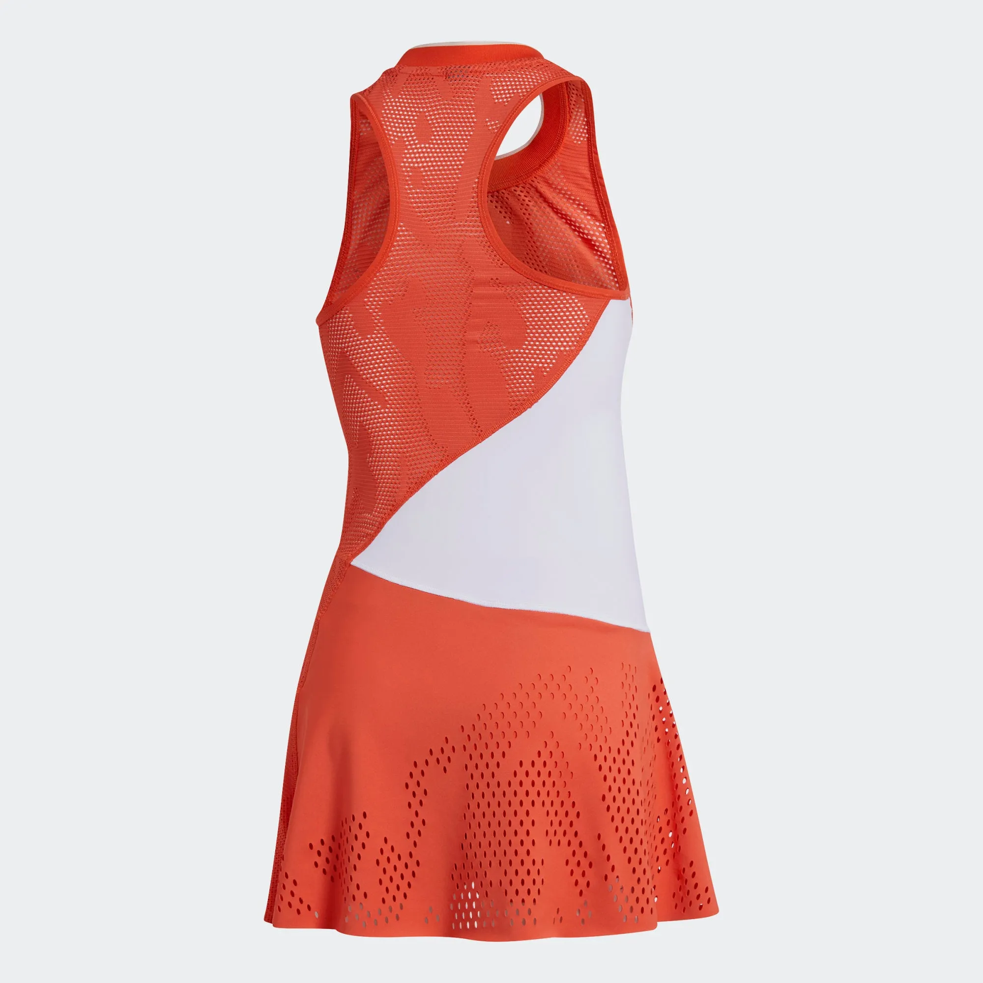 Adidas By Stella Mccartney Tennis Court Dress (White or Active Red)