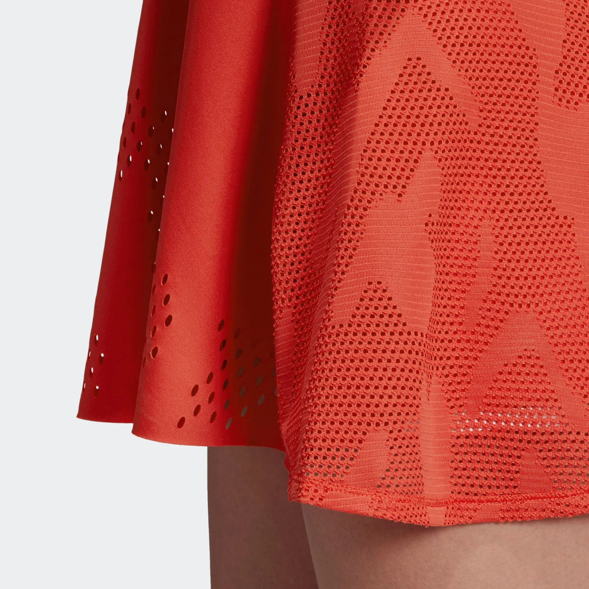 Adidas By Stella Mccartney Tennis Court Dress (White or Active Red)