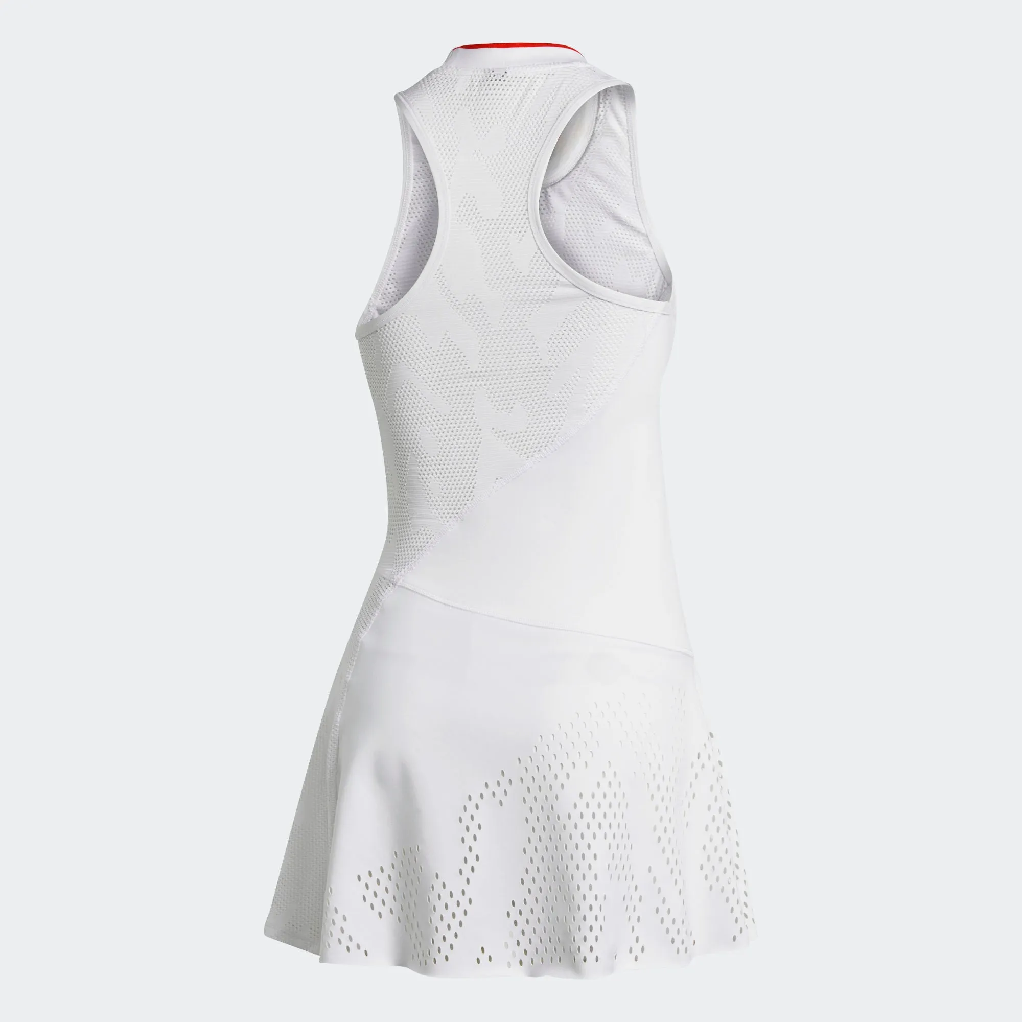 Adidas By Stella Mccartney Tennis Court Dress (White or Active Red)