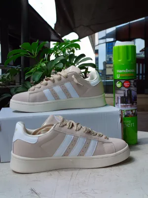 Adidas Campus Beige/White