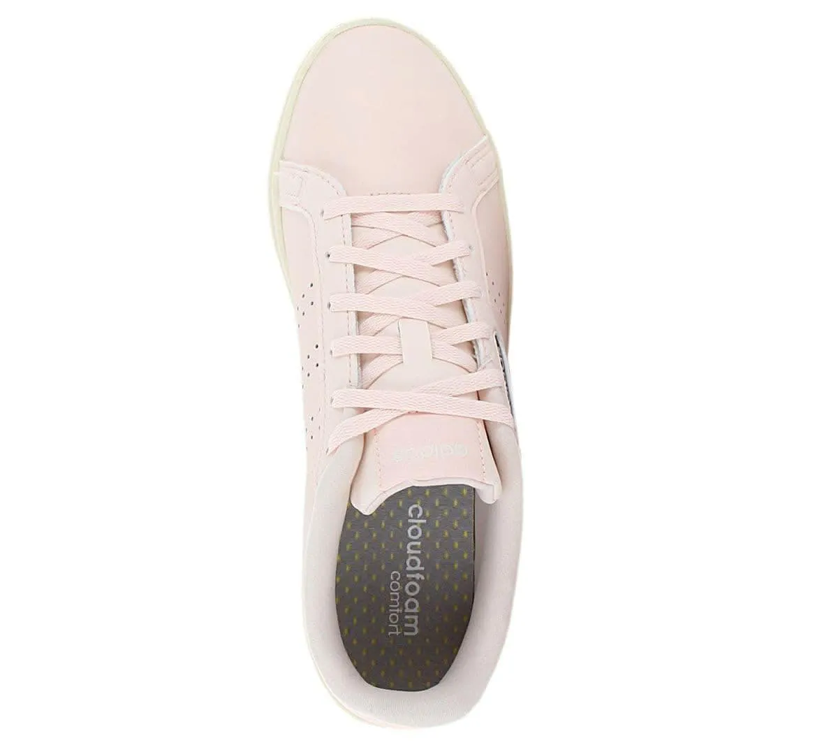adidas Courtpoint CL X - Damen Schuhe Rosa FW7389