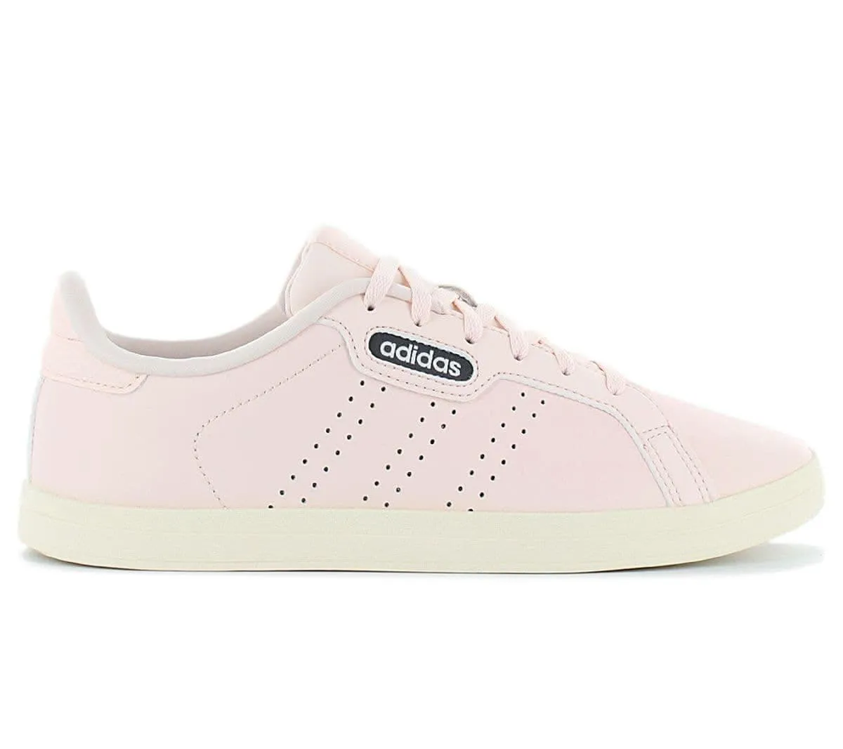 adidas Courtpoint CL X - Damen Schuhe Rosa FW7389