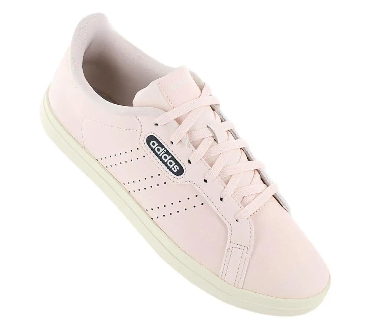 adidas Courtpoint CL X - Damen Schuhe Rosa FW7389