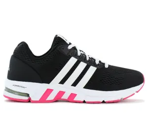 adidas Equipment 10 EM W - Damen Sneaker Schuhe Schwarz FU8359