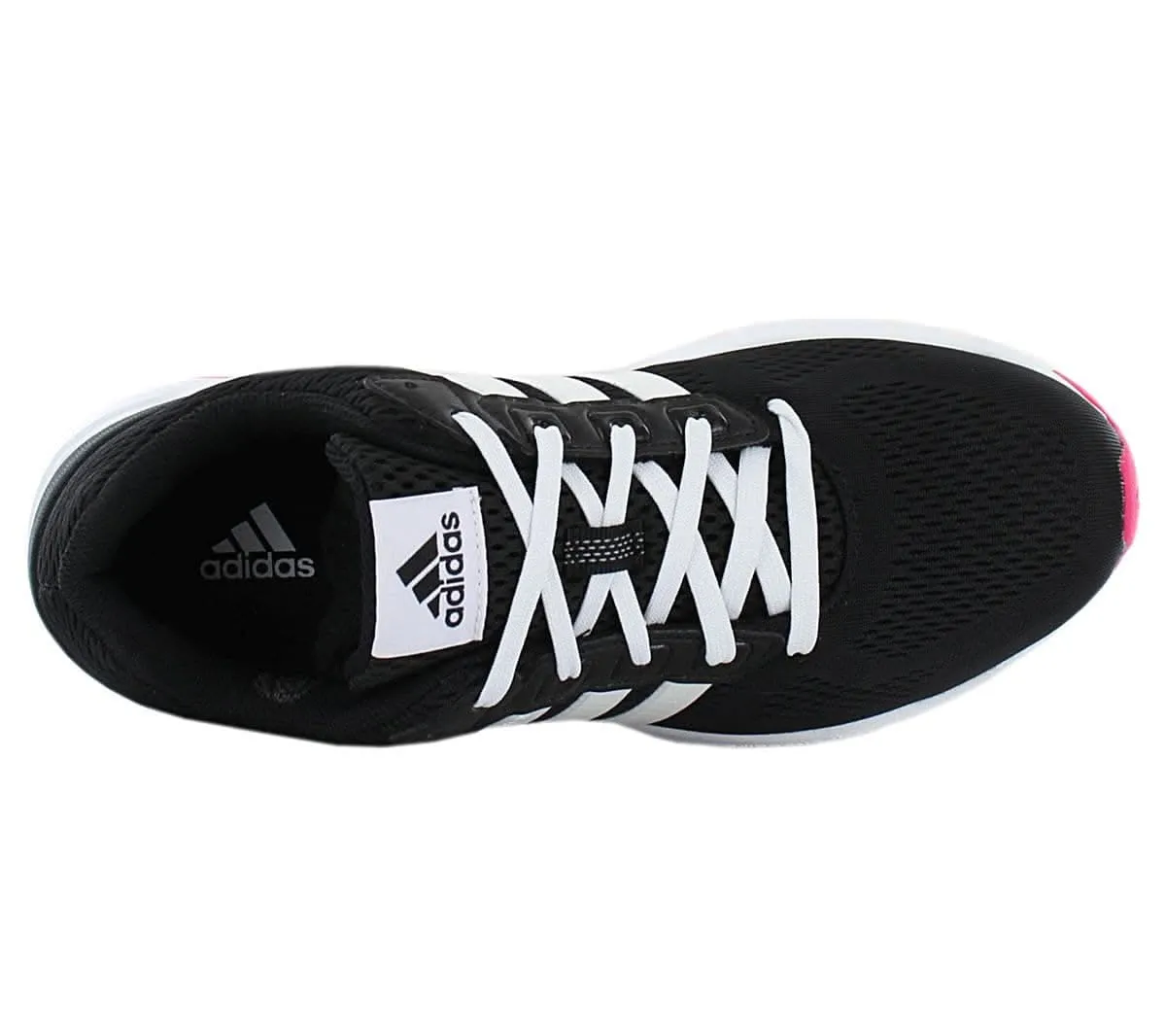 adidas Equipment 10 EM W - Damen Sneaker Schuhe Schwarz FU8359