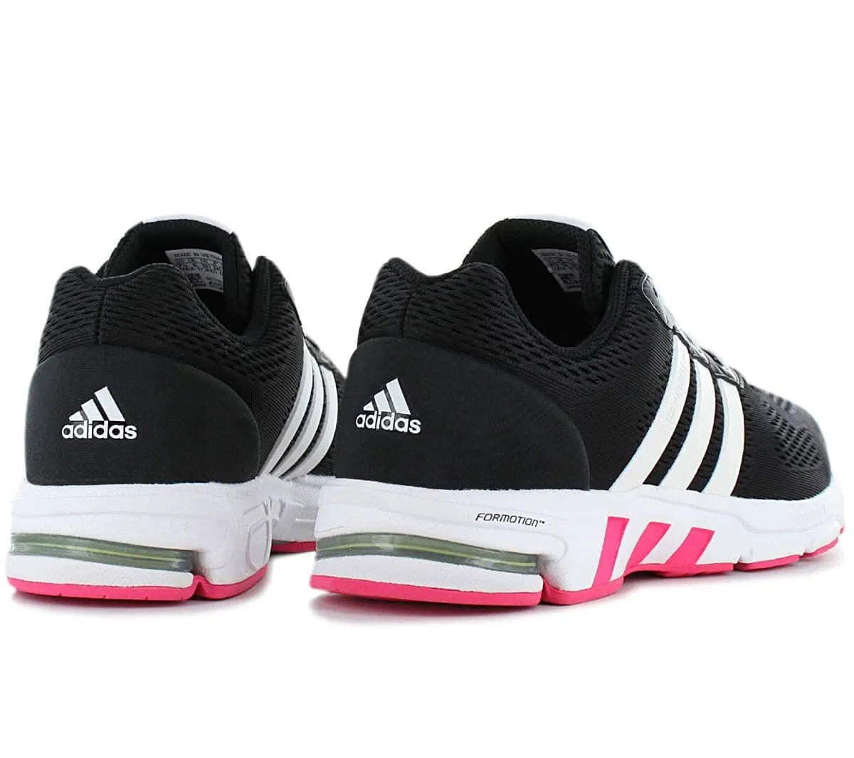 adidas Equipment 10 EM W - Damen Sneaker Schuhe Schwarz FU8359
