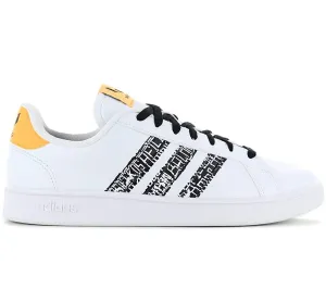adidas Grand Court Beyond - Messi - Herren Sneakers Schuhe Weiß GW8816