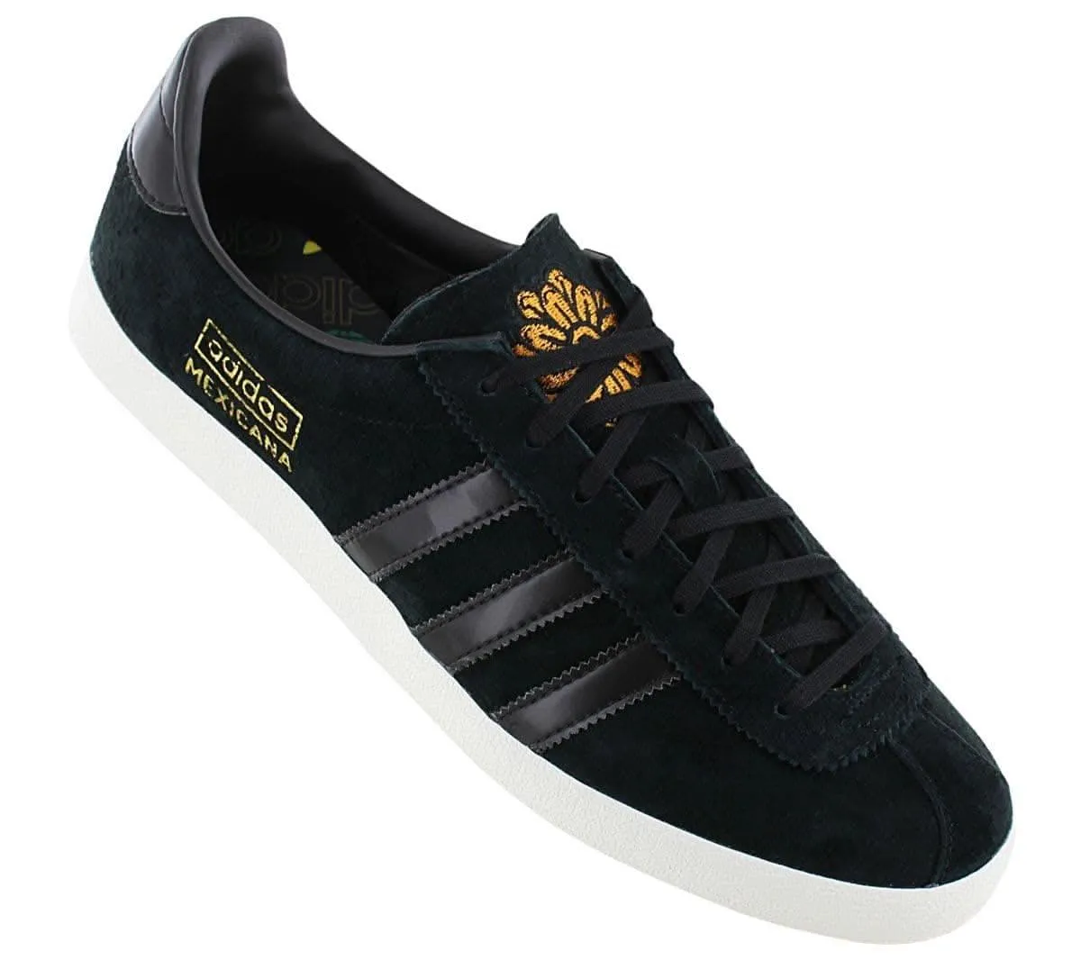 adidas Originals Mexicana DOTD - Sneakers Schuhe Schwarz H01824