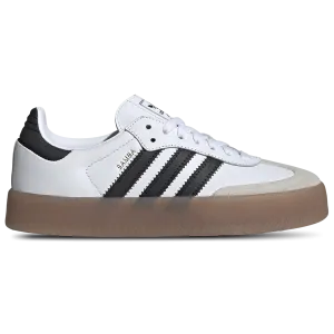 Adidas - Sambae White/Black