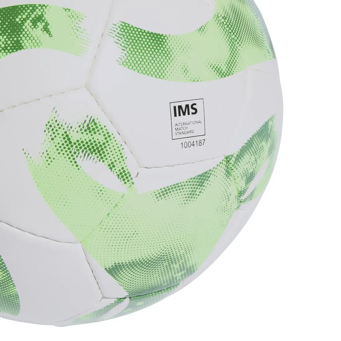 Adidas tiro match ball